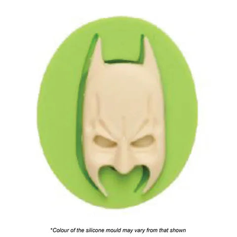 BATMAN FONDANT SILICONE MOULD