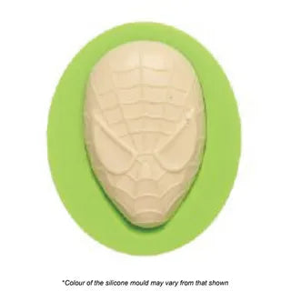 SPIDERMAN FONDANT SILICONE MOULD