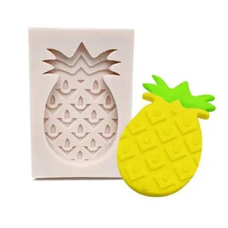 PINEAPPLE | FONDANT SILICONE MOULD