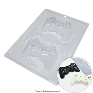 PLAYSTATION CONTROL MOULD | 3 PIECE 9661 BWB