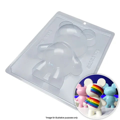 BEAR MOULD 500G | 3 PIECE BWB