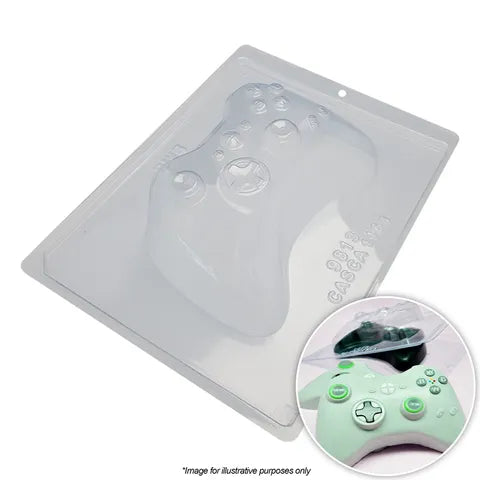 XBOX CONTROL MOULD | 3 PIECE BWB