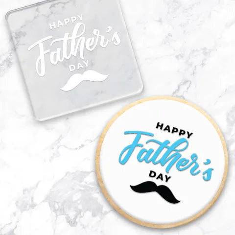 HAPPY FATHERS DAY | DEBOSSER EMBOSSER