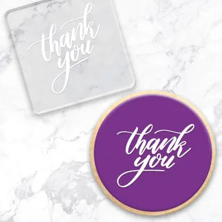 THANK YOU | DEBOSSER EMBOSSER