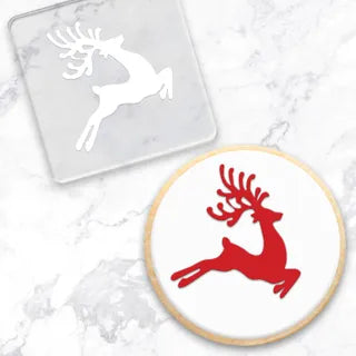 REINDEER | DEBOSSER MERRY EMBOSSER