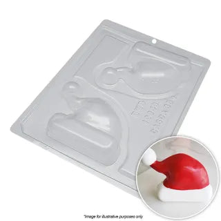 SANTA HAT MOULD 10049 BWB