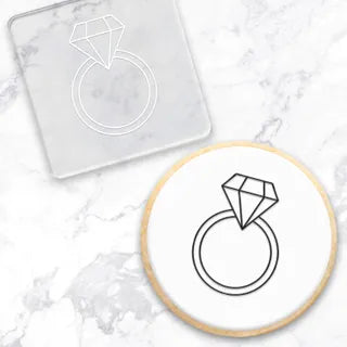 RING | DEBOSSER WEDDING EMBOSSER