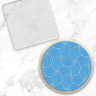 SWIRL PATTERN | DEBOSSER OTHER EMBOSSER