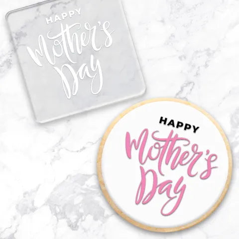 HAPPY MOTHERS DAY | DEBOSSER EMBOSSER