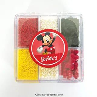 SPRINKD | MICKEY MOUSE BENTO SPRINKLES