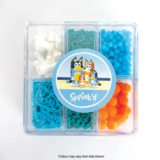 SPRINKD | BLUEY BENTO SPRINKLES