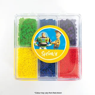 SPRINKD | TOY STORY BENTO SPRINKLES