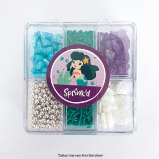 SPRINKD | MERMAID BENTO SPRINKLES