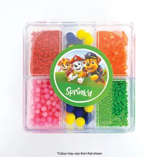 SPRINKD | PAW PATROL BENTO SPRINKLES