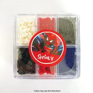 SPRINKD | SPIDERMAN BENTO SPRINKLES