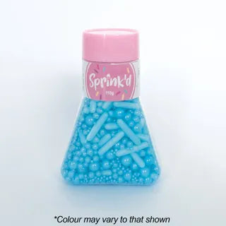 SPRINKD | MATTE BLUE MIX | 110G MIXES