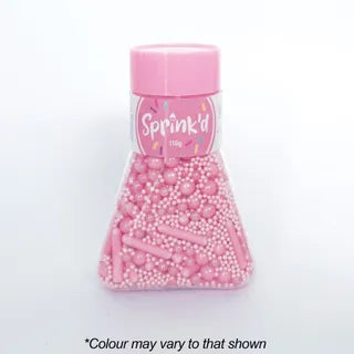 SPRINKD | MATTE PINK MIX | 110G