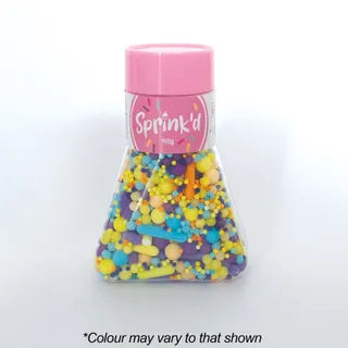 SPRINKD | PASTEL PARTY MIX | 110G MIXES