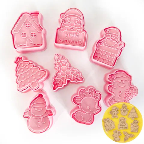 CHRISTMAS | COOKIE CUTTER SET