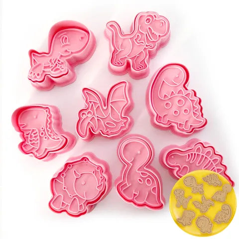 DINOSAURS | COOKIE CUTTER SET