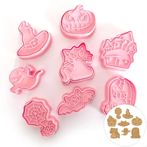 HALLOWEEN | COOKIE CUTTER SET