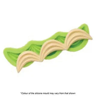TRIPLE DRAPE SILICONE FONDANT MOULD