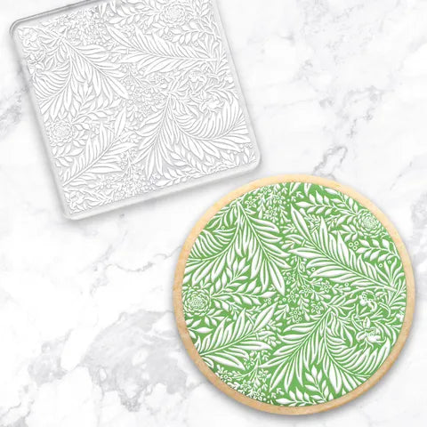 FLORAL LEAF PATTERN | DEBOSSER OTHER EMBOSSER