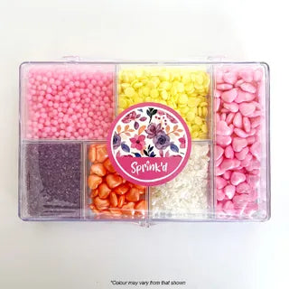 SPRINKD | MOTHERS DAY BENTO SPRINKLE MIX 200G