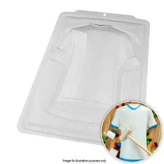 3661 SHIRT MOULD | LARGE | 3 PIECE BWB