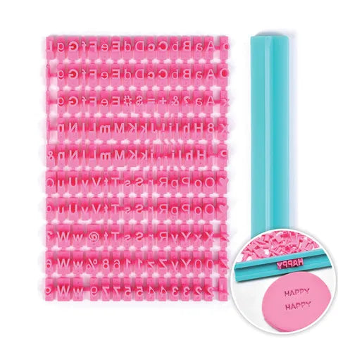 EXTRA COOKIE PRESS SET