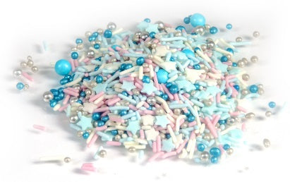 Over the top Unicorn Mix Bulk Sprinkles
