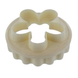 FMM CUPCAKE CUTTER (BLOSSOM / SCALLOP) CUTTERS