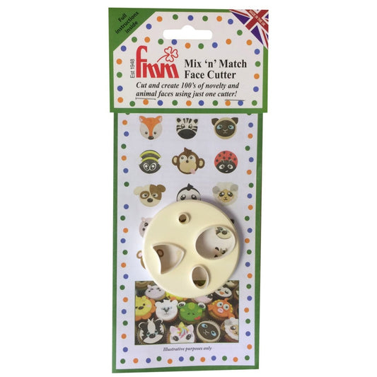 FMM MIX N MATCH FACE CUTTERS