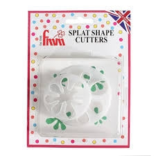 FMM - SPLAT SHAPE CUTTERS