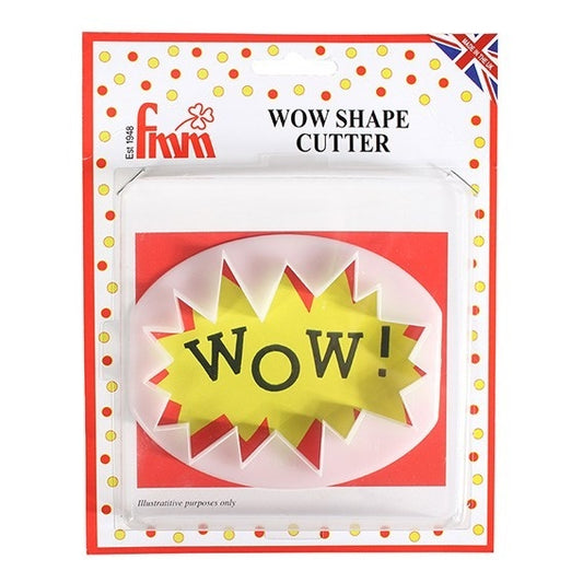 FMM - WOW SHAPE CUTTERS