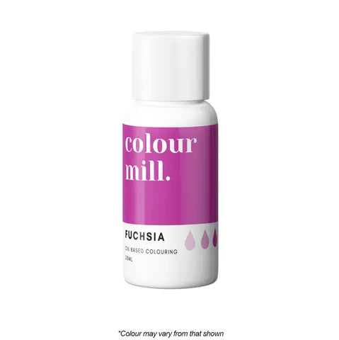 COLOUR MILL | FUCHSIA | FOOD COLOUR | 20ml