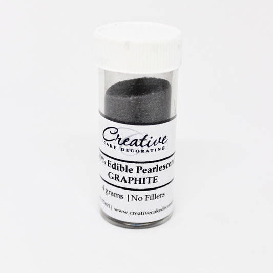 Pearlescent Lustre-  Graphite