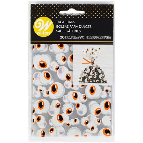 Treat Bags Eyes