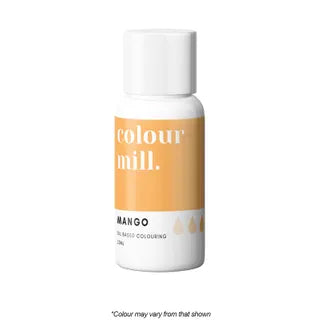 COLOUR MILL | MANGO | FOOD COLOUR | 20ML