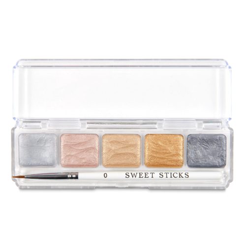 Metallic Mini Palette