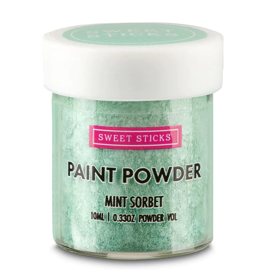 Paint Powder Mint Sorbet