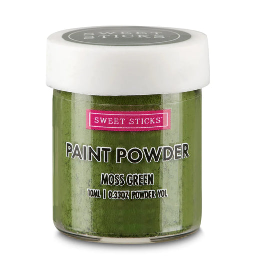 Paint Powder Moss Green