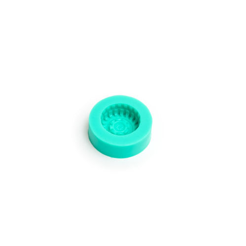 SILICONE MOULD - TYRE (3.5CM)