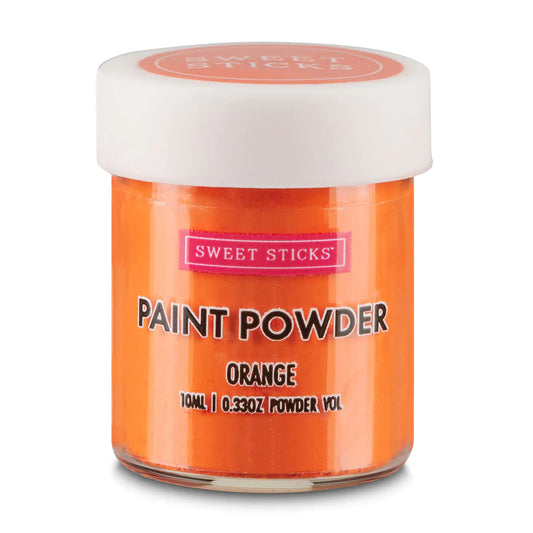 Paint Powder Orange