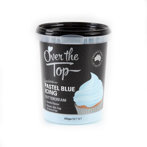 OTT BUTTERCREAM PASTELBLUE 425G BUTTERCREAM