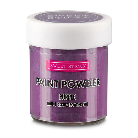 Paint Powder Purple