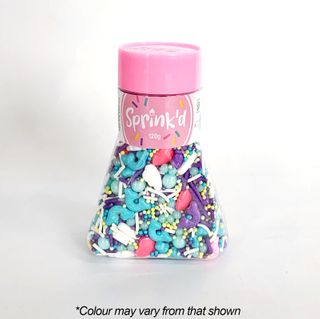 SPRINKD | RAINBOW DREAM MASH UP | 120G