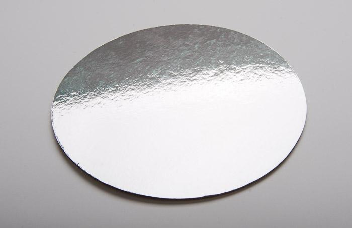 STD Round Cake Board 4'
