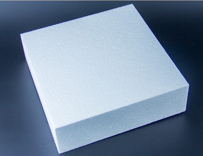 4'x3' Square Foam