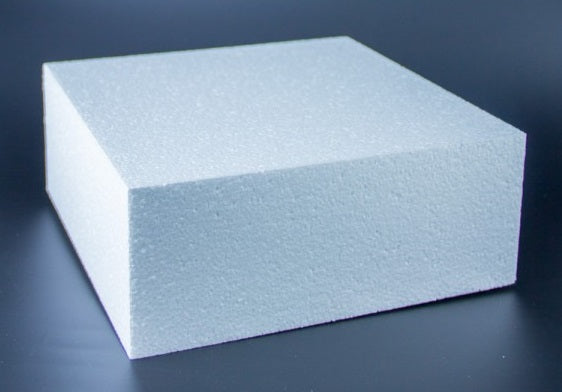 6'x4' Square Foam
